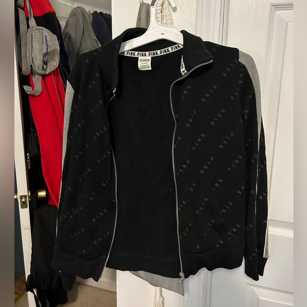 PINK jacket